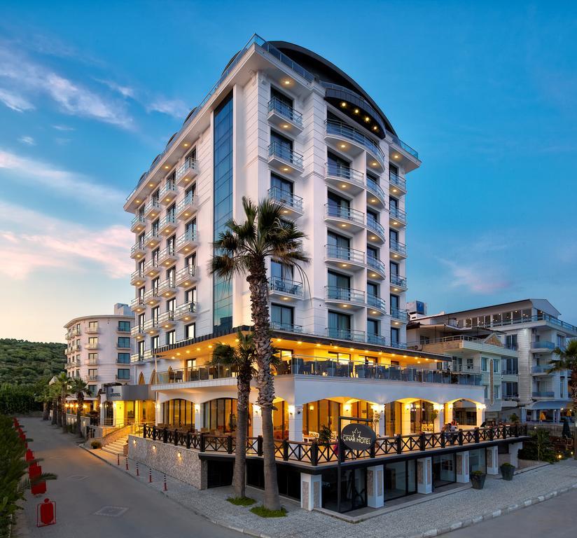 Ayvalik Cinar Hotel Εξωτερικό φωτογραφία